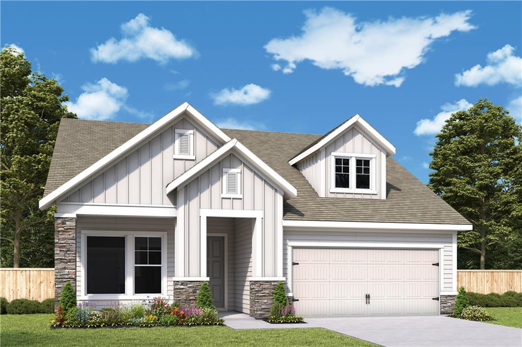 Comfort and luxury inspire every lifestyle refinement of The Copperdale floor plan by David Weekley Homes in Woodstock, GA. Craft a movie theater, game night HQ or home office in the versatile study.
A tasteful kitchen rests at the heart of this home, balancing impressive style with easy function, all while maintaining an open design to the sunlit dining and family spaces.
Leave the outside world behind and lavish in your Owner’s Retreat, featuring tray ceilings, an en suite bathroom and a large walk-in closet. Two guest bedrooms with individual bathrooms are situated on either side of the home, providing ample privacy and individual appeal.
Experience the LifeDesign? advantages of your new home in Maple Grove at Towne Lake.
Contact the David Weekley Homes at Towne Lake Team to build your future with this beautiful new construction home for sale in Woodstock, GA.