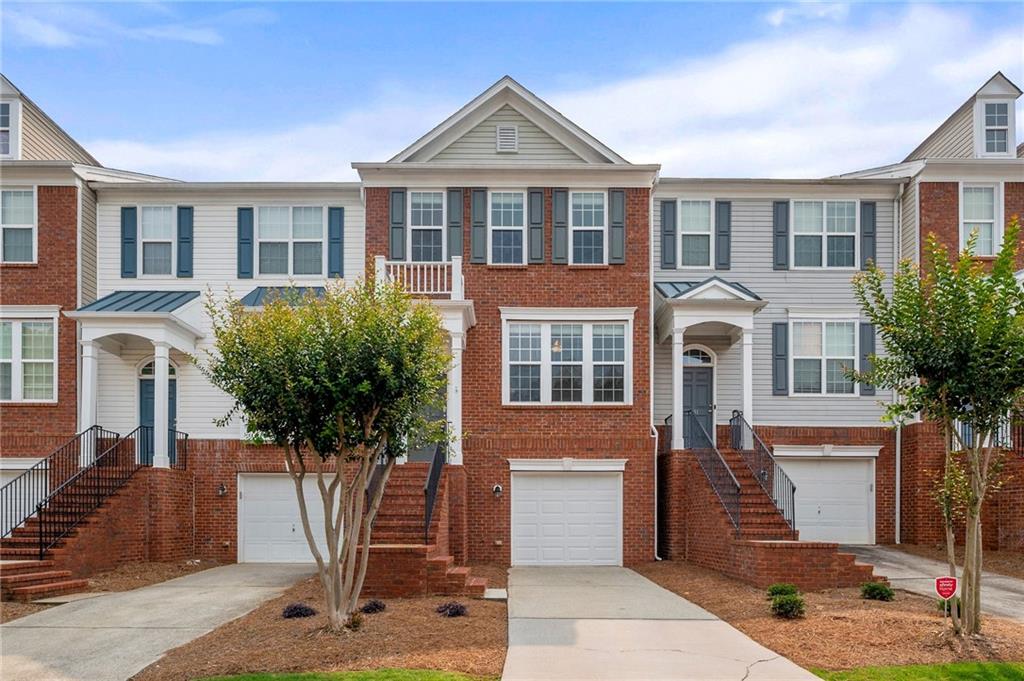 Several option & incentive are available for funded buyers & cash buyers! Take a tour with agent before it is gone. No rental restriction, Private Fenced Backyard, New Gas range, Fairy new appliances & water heater. 2 Storm doors are installed & Roof was replaced in Dec, 2021. This beautiful house is located in walking distance to the walking trail, pool & dog park in the Whittington community. Great location to Avalon, Halcyon, North point mall, Costco, top-rated Forsyth schools, beautiful Parks & Lake, etc. New exit & interchange from McGinnis Ferry Rd to Georgia SR-400 will open soon, just minutes from this house.