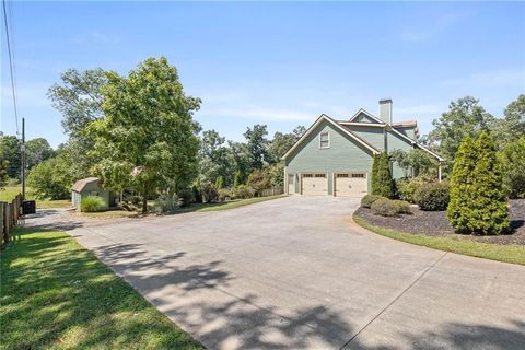 A home in Demorest