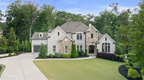 3213 Balley Forrest Drive Milton GA 30004