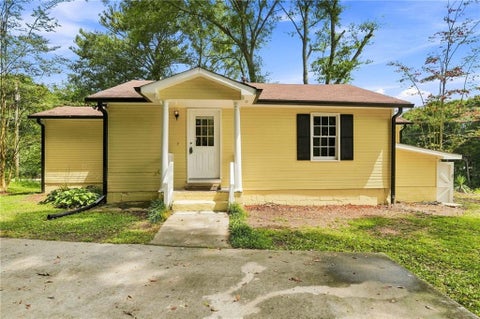 Homes For Sale - 3350 Center Street<br/> Douglas County, Austell, GA 30106