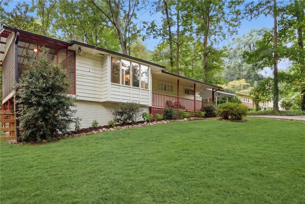 872 E Morningside Drive