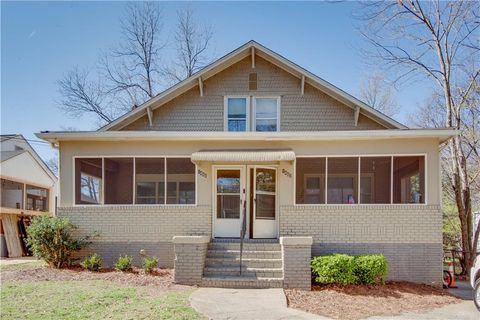 1460 Saint Michael Avenue East Point GA 30344