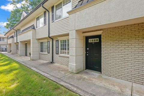 A home in Sandy Springs