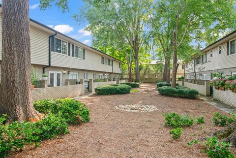 A home in Sandy Springs