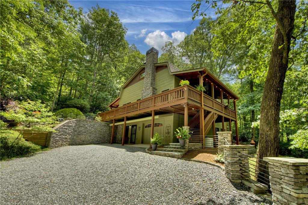744 Dover Falls Trail