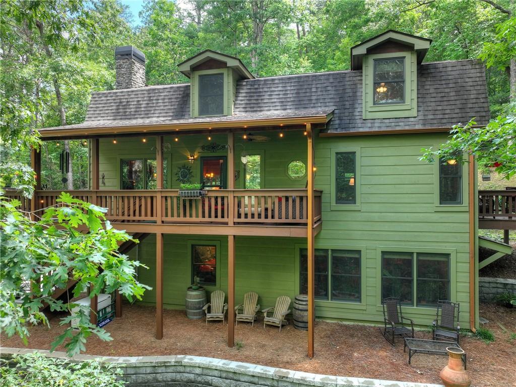 744 Dover Falls Trail