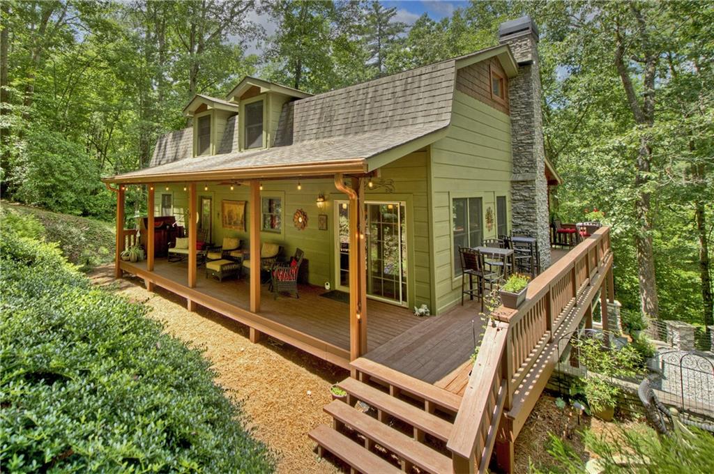 744 Dover Falls Trail