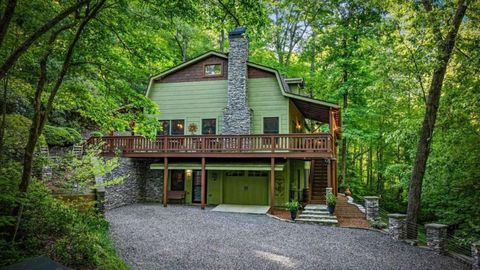 744 Dover Falls Trail Ellijay GA 30540