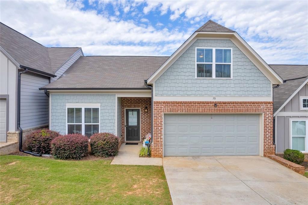 70 Wisteria Way, Winder, Georgia image 1