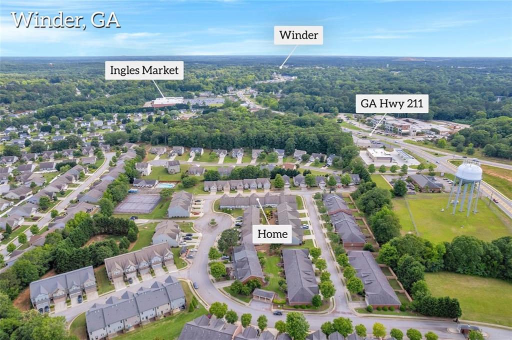 70 Wisteria Way, Winder, Georgia image 3