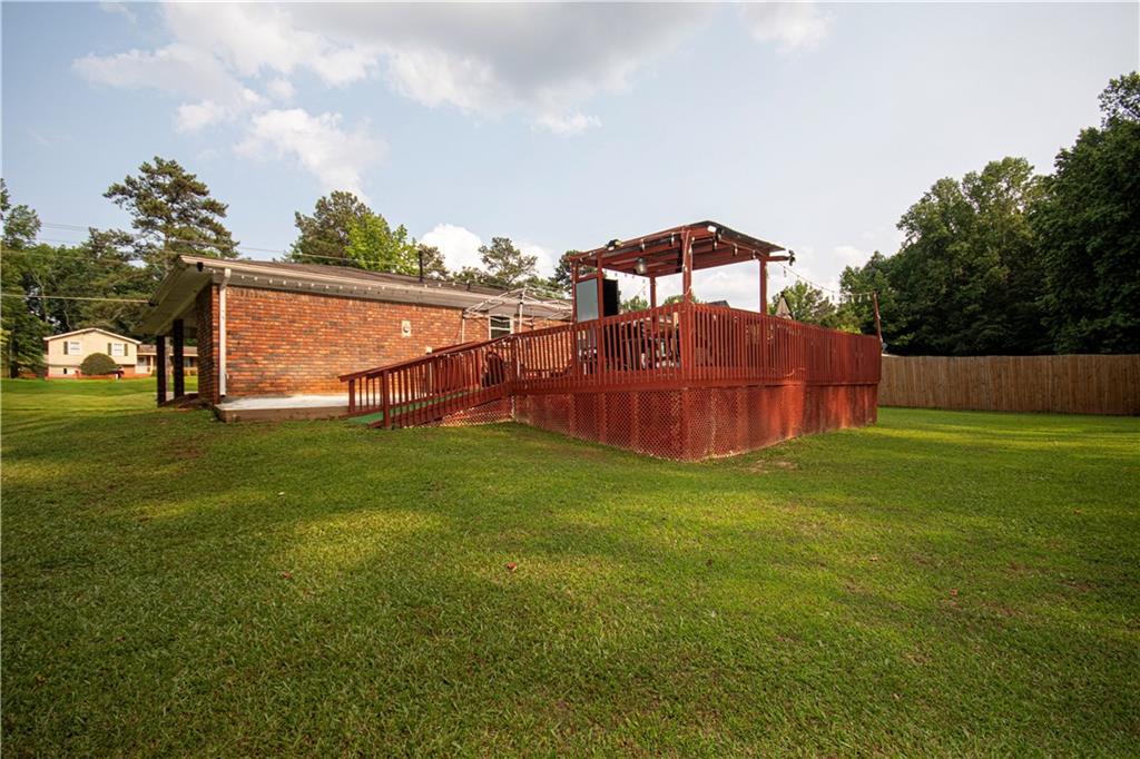 3829 Bright Star Road Road, Douglasville, Georgia image 19