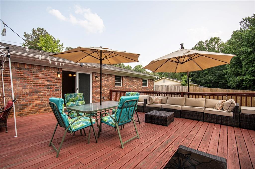 3829 Bright Star Road Road, Douglasville, Georgia image 15