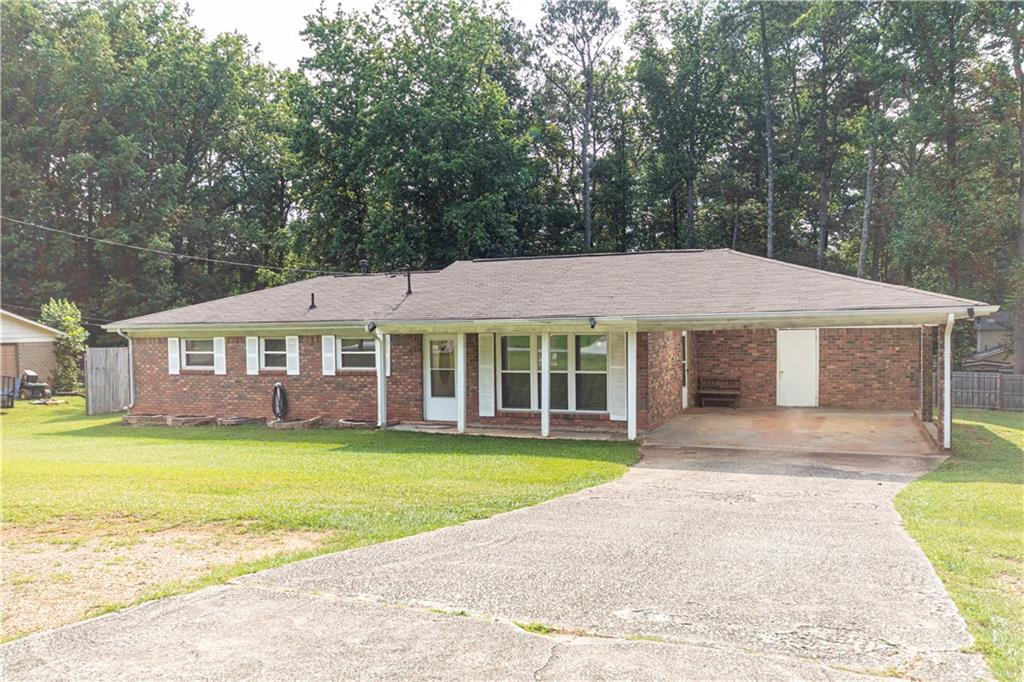3829 Bright Star Road Road, Douglasville, Georgia image 1