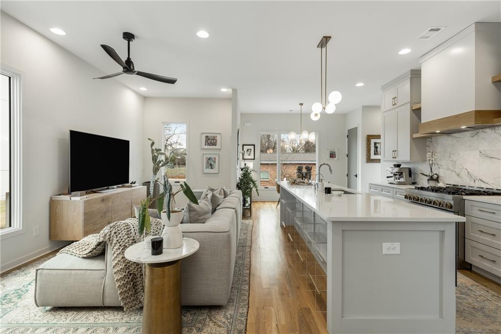 219 Howell Drive #A, Atlanta, Georgia image 13