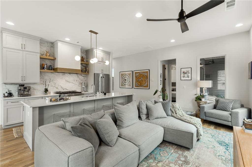 219 Howell Drive #A, Atlanta, Georgia image 15