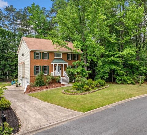 1387 Wynford Gate SW Marietta GA 30064