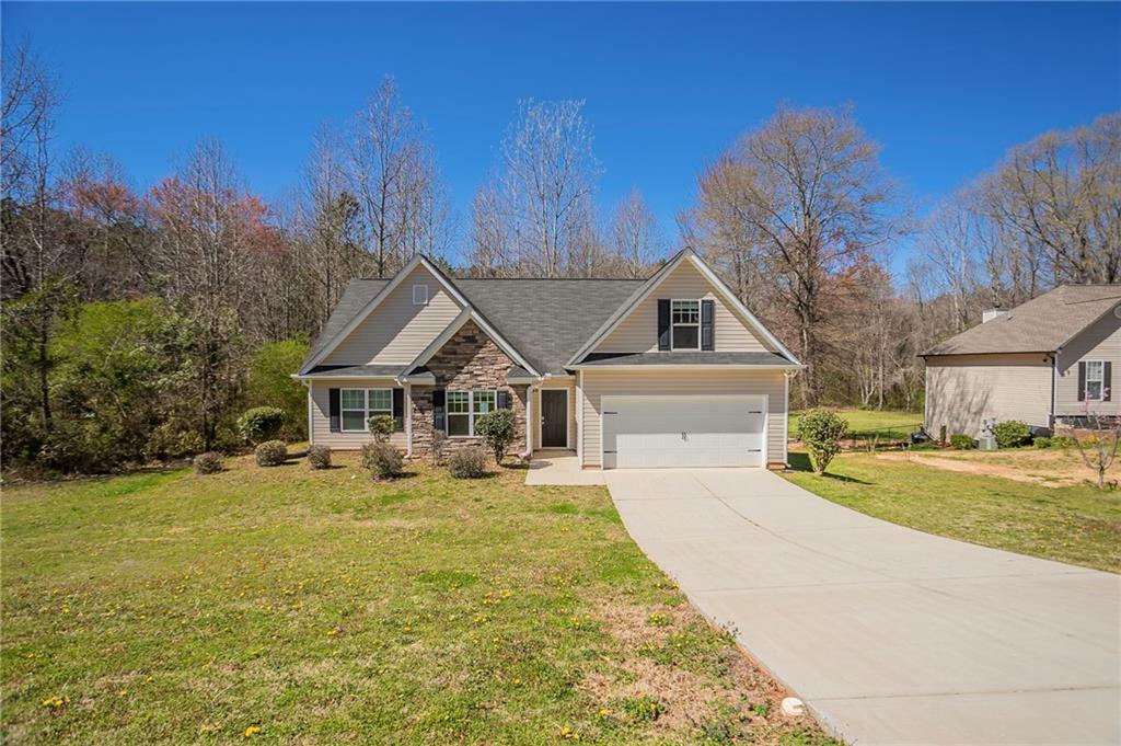 249 Clearwater Drive, Monroe, Georgia image 1
