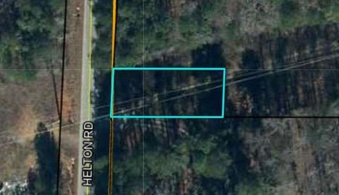 Vacant Land For Sale - Helton Road<br/> Bremen, GA 30110
