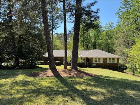 Photo of 10160 N COLEMAN Road, Roswell, GA 30075 (MLS # 7767027)