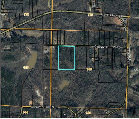 0 Glen Helton Road Temple GA 30179