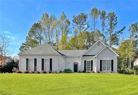 A home in Woodstock