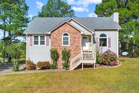 A home in Cartersville