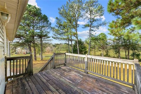 A home in Cartersville