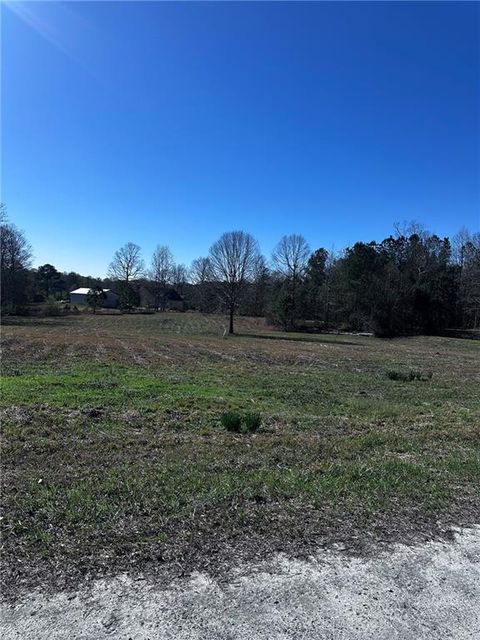 Vacant Land For Sale - 8395 Vernon Grove Road<br/> Chattahoochee Hills, GA 30268