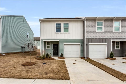 Townhouse For Sale - 412 Union Station Street<br/> Cartersville, GA 30120