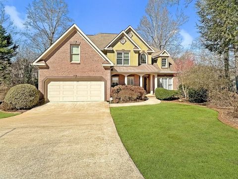 Homes For Sale - 509 Old Field Cove<br/> Woodstock, GA 30189