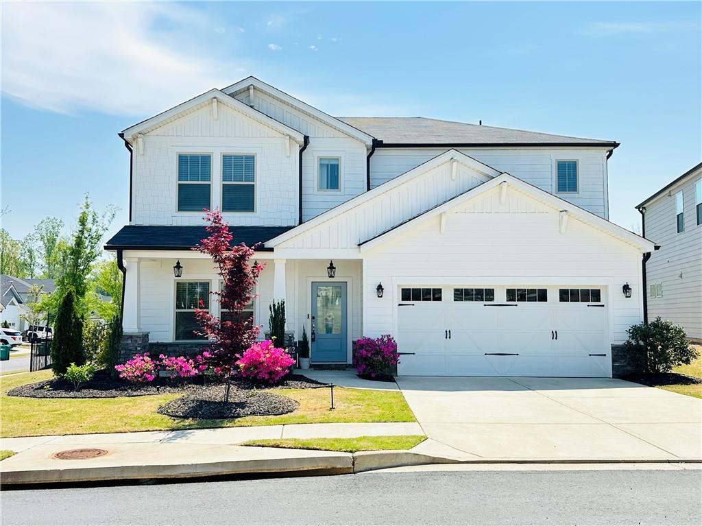 802 Oak Promenade Lane, Canton, Georgia image 1