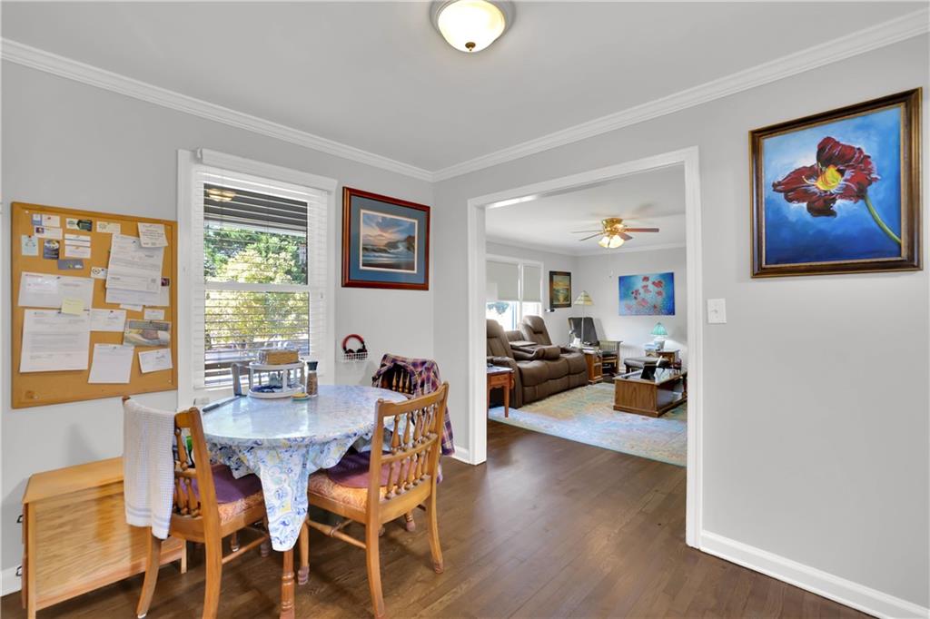 Judge TC Little - Residential