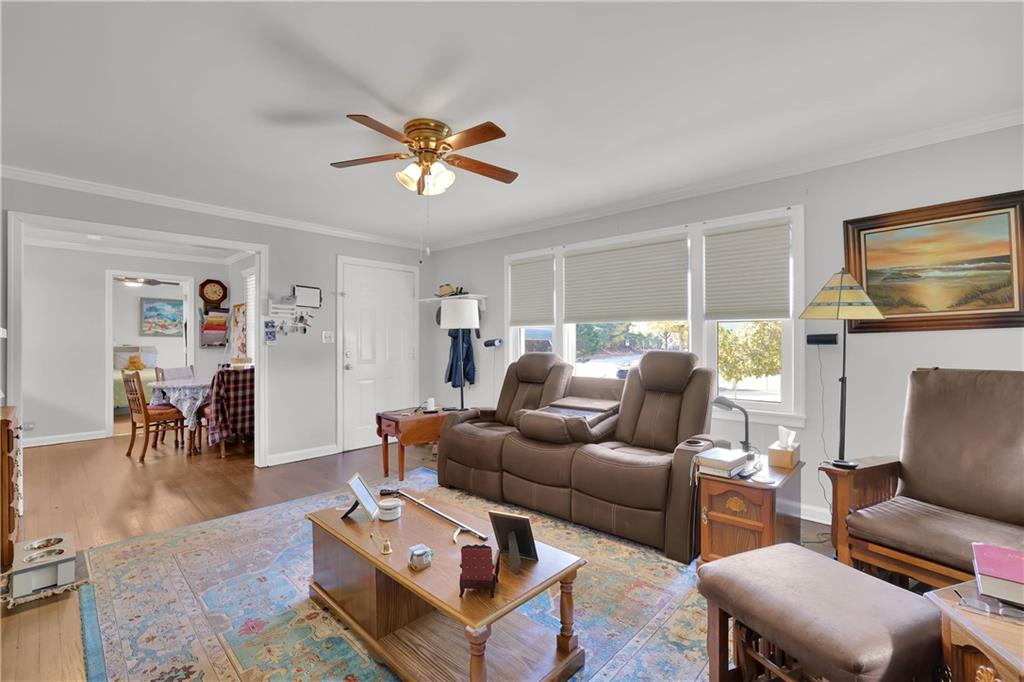 Judge TC Little - Residential