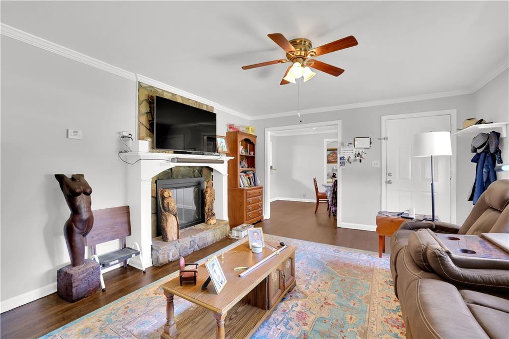 Judge TC Little - Residential