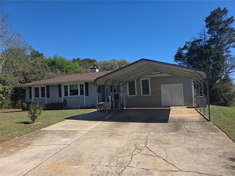 7618 Vaughn Road Canton GA 30115