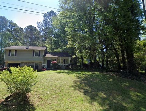 3809 Chimney Ridge Court Ellenwood GA 30294