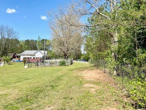 A home in Lithonia