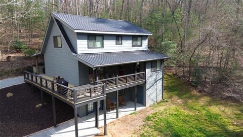 161 Sunrock Mountain Road Blue Ridge GA 30513