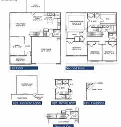 615 Bald Ridge Circle