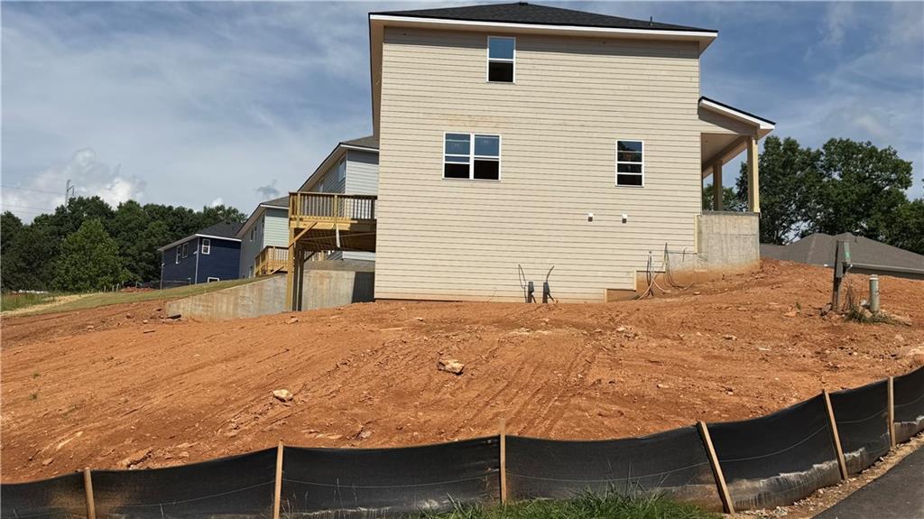 615 Bald Ridge Circle