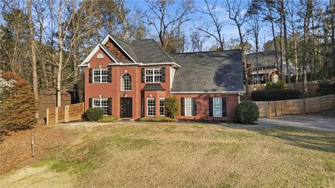 27 Meadows Court Dawsonville GA 30534