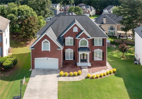 Homes For Sale - 485 Kenion Forest Way<br/> Gwinnett County, Lilburn, GA 30047