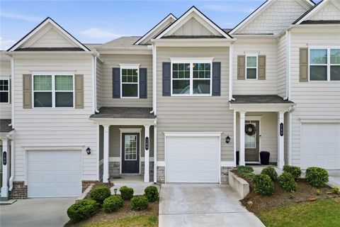 Homes For Sale - 144 Sawgrass Drive<br/> Ball Ground, GA 30107
