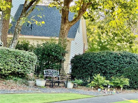 A home in Alpharetta