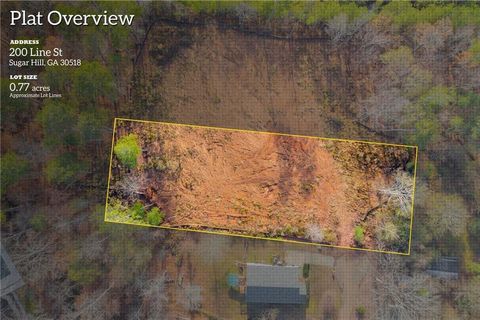 200 Line Street Buford GA 30518