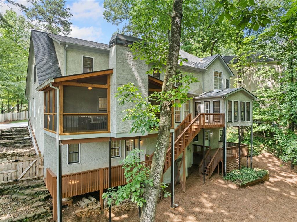 Windsor Oaks - Residential