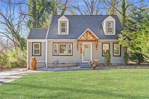 1824 Westwood Avenue SW Atlanta GA 30310