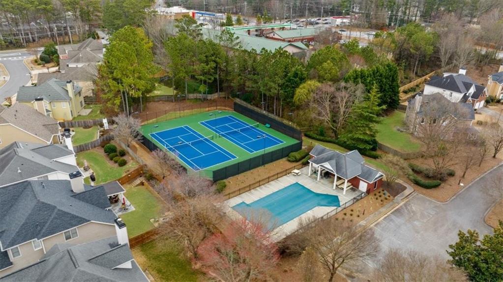 3540 Bridge Mill Court, Peachtree Corners, Georgia image 38