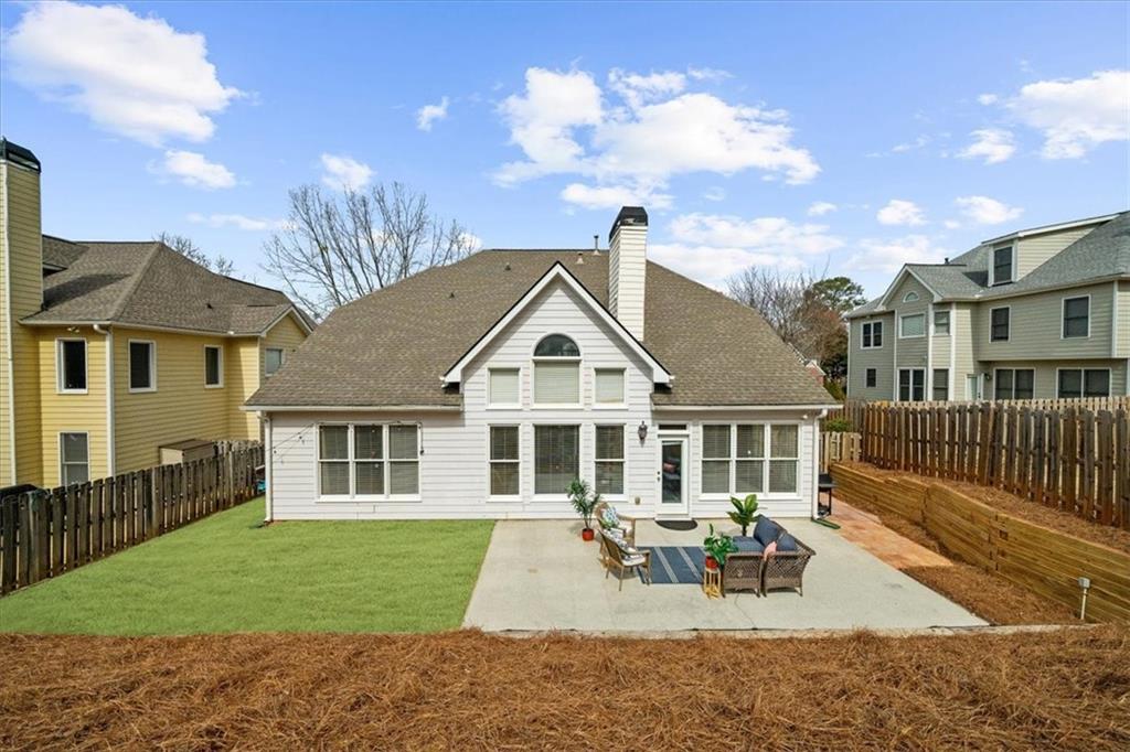3540 Bridge Mill Court, Peachtree Corners, Georgia image 35